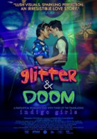 plakat filmu Glitter & Doom