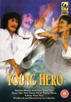 plakat filmu The Young Hero