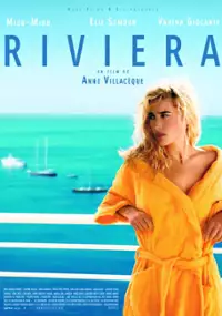 Plakat filmu Riviera