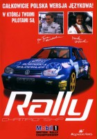 plakat filmu Mobil 1 Rally Championship