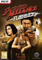 plakat filmu Jagged Alliance: Flashback