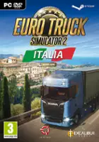 plakat filmu Euro Truck Simulator 2: Italia