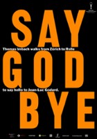 plakat filmu Say God Bye