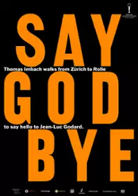 Plakat filmu Say God Bye