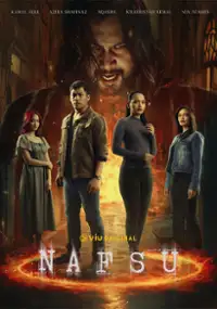 Plakat serialu Nafsu
