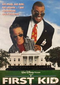 Plakat filmu Syn prezydenta