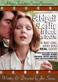 Plakat filmu Abigail Lesley Is Back in Town