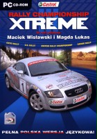 plakat filmu Rally Championship Xtreme