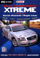 plakat gry Rally Championship Xtreme