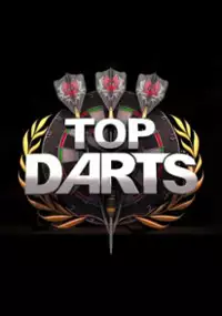 Plakat gry Top Darts