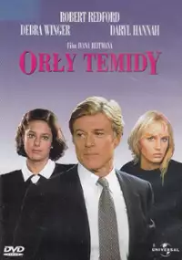 Plakat filmu Orły Temidy