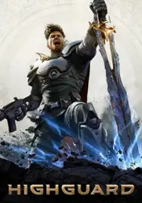 Plakat gry Highguard