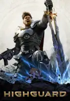 plakat filmu Highguard