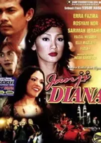 Plakat filmu Janji Diana