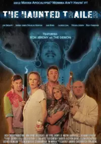 Plakat filmu The Haunted Trailer