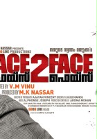 plakat filmu Face 2 Face
