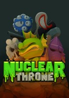 plakat filmu Nuclear Throne