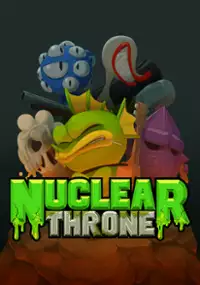 Plakat gry Nuclear Throne