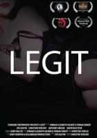 plakat filmu Legit