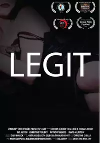 Plakat filmu Legit