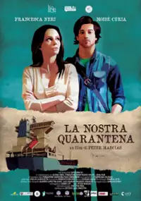 Plakat filmu Odosobnienie