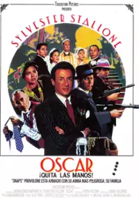 Plakat filmu Oskar