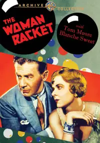 Plakat filmu The Woman Racket