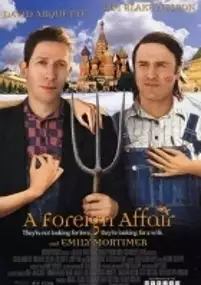 Plakat filmu Żona dla dwóch