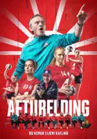 plakat serialu Afturelding