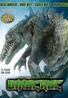 plakat filmu DinoCroc
