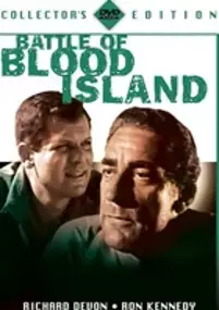 Plakat filmu Battle of Blood Island