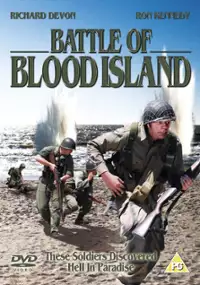 Plakat filmu Battle of Blood Island