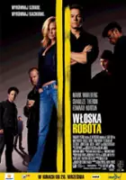 plakat filmu Włoska robota