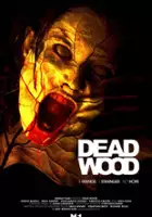 plakat filmu Las grozy