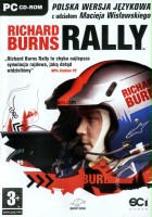 plakat filmu Richard Burns Rally
