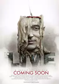 Plakat filmu Żyć