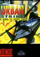 plakat filmu Urban Strike