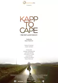 Plakat filmu Nordkapp–Kapsztad