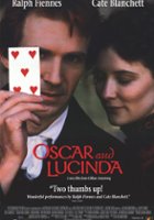 plakat filmu Oskar i Lucinda