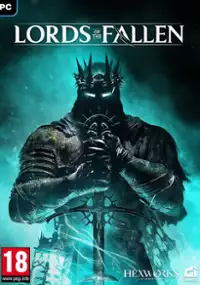 Plakat gry The Lords of the Fallen