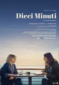Plakat filmu Dieci minuti