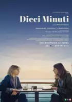 plakat filmu Dieci minuti