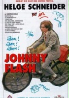 plakat filmu Johnny Flash