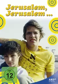 Plakat serialu Jerusalem, Jerusalem