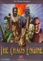 plakat gry The Chaos Engine