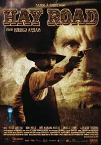 Plakat filmu Estrada de Palha