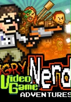 plakat filmu Angry Video Game Nerd Adventures