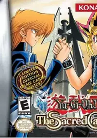 Plakat gry Yu-Gi-Oh! Duel Monsters 7: Kettou Toshi Densetsu