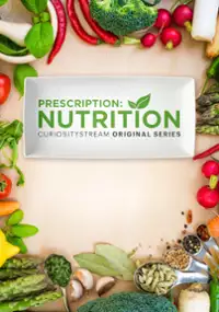 Plakat serialu Prescription: Nutrition
