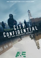plakat filmu City Confidential